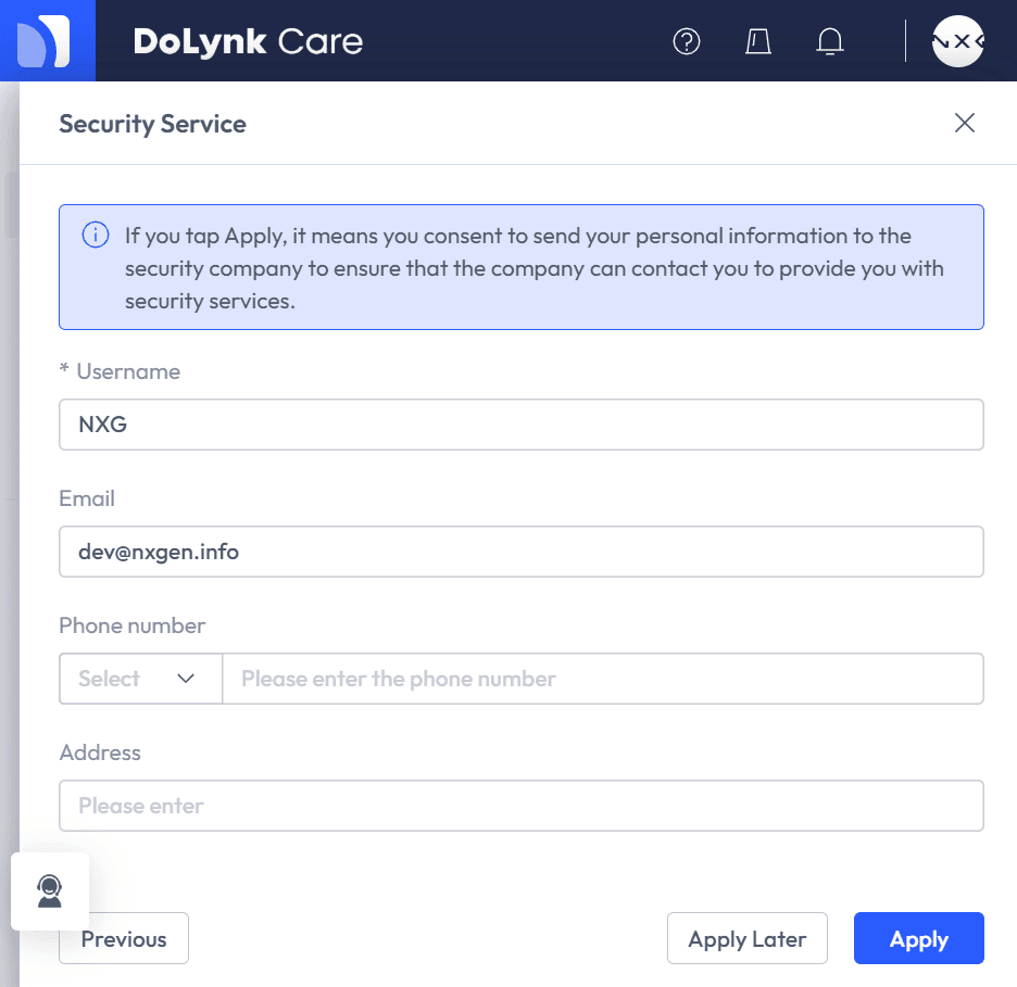 Dolynk ARC Selection